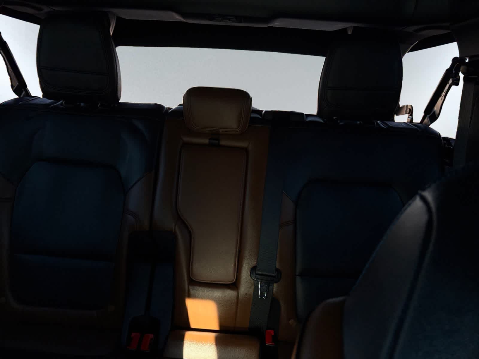 used 2024 Ford Bronco car, priced at $46,188