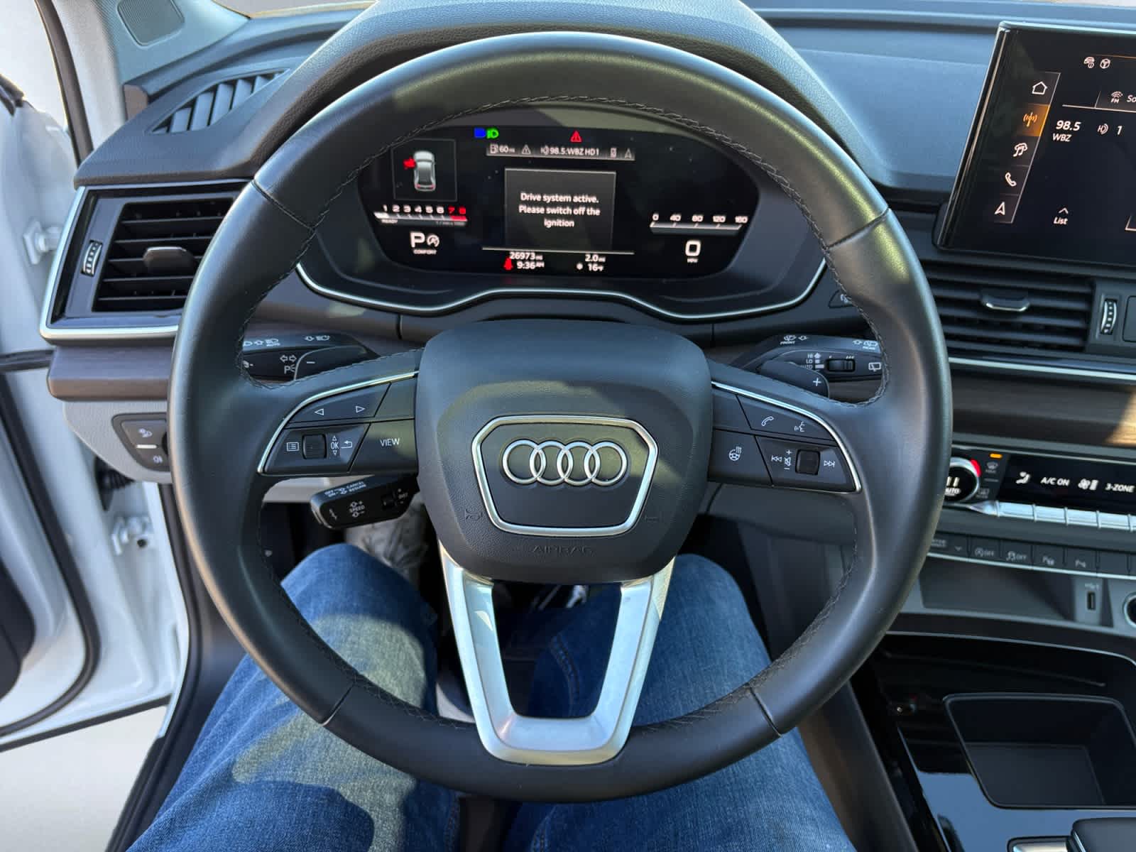 used 2024 Audi Q5 car, priced at $39,588