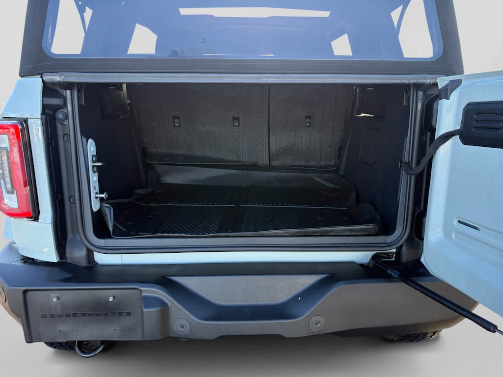 Used 2024 Ford Bronco Outer Banks SUV