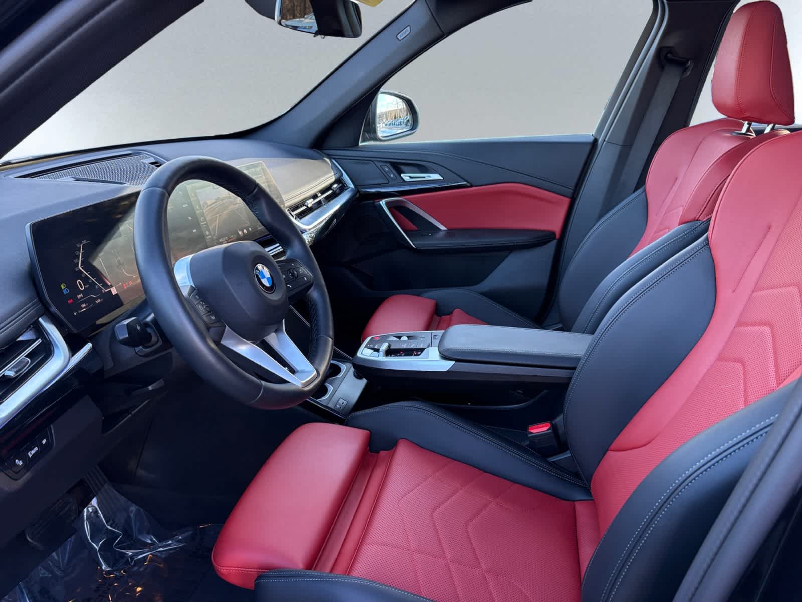 used 2025 BMW X1 car, priced at $40,288