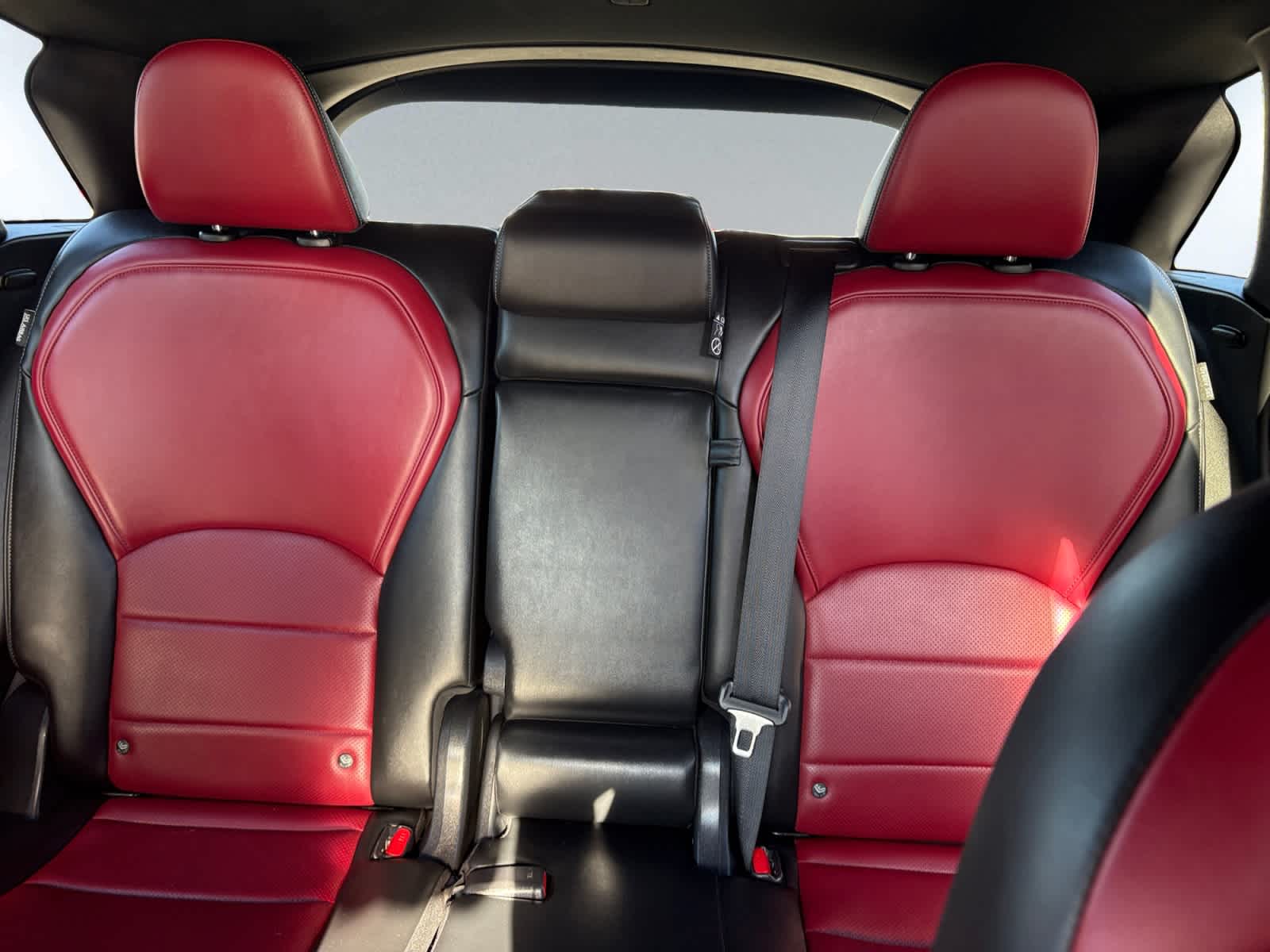 used 2023 INFINITI QX50 car, priced at $35,988