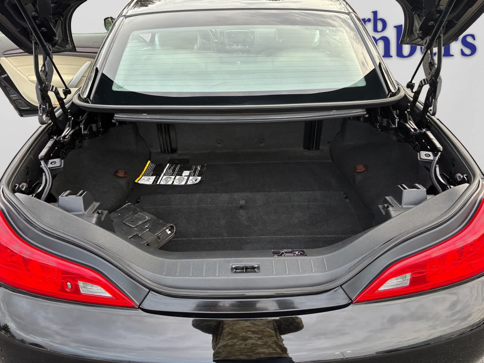 used 2012 INFINITI G37 car, priced at $11,788