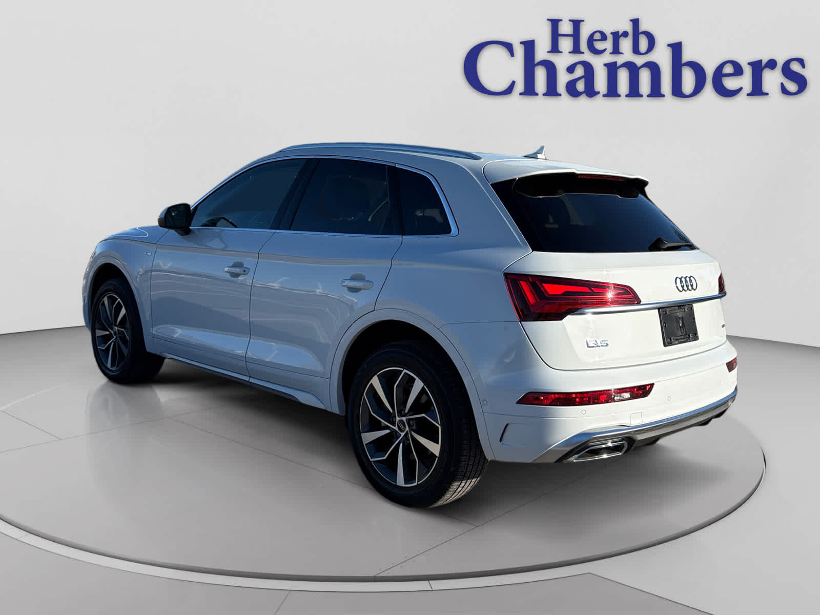 used 2024 Audi Q5 car, priced at $39,588