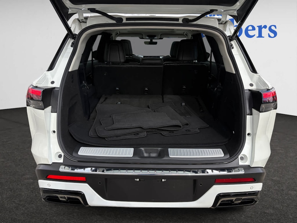 Certified 2023 INFINITI QX60 LUXE SUV