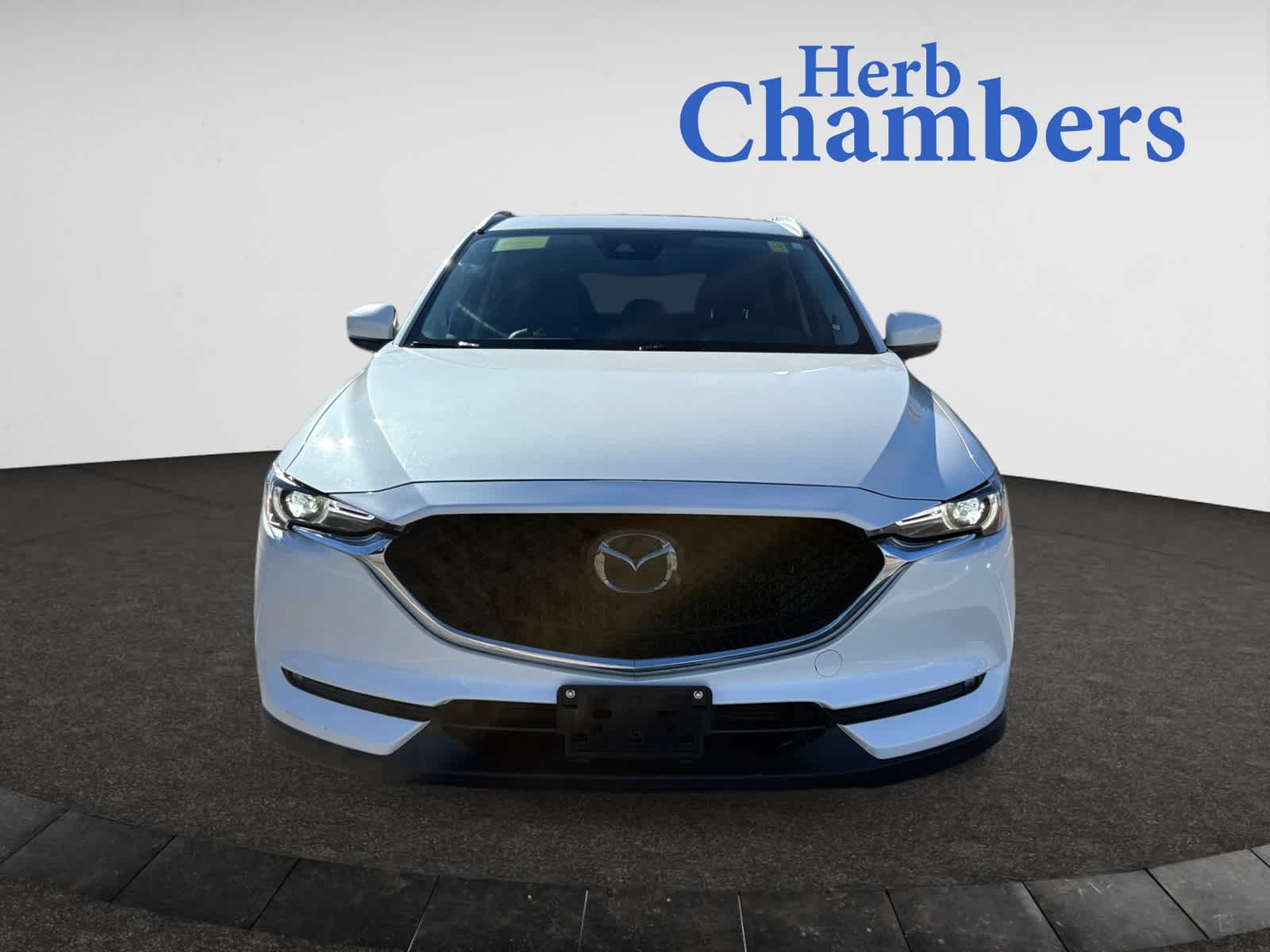 2018 Mazda CX-5 Grand Touring photo 2