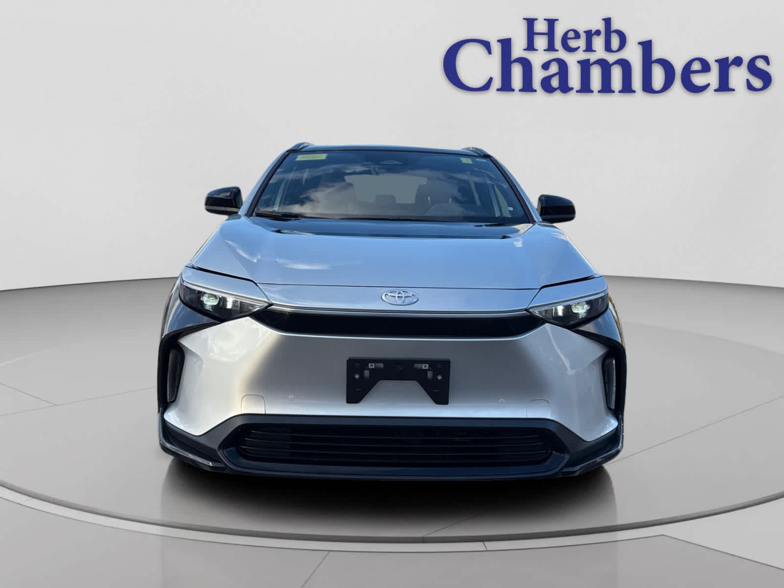 used 2025 Toyota bZ4X car, priced at $24,888