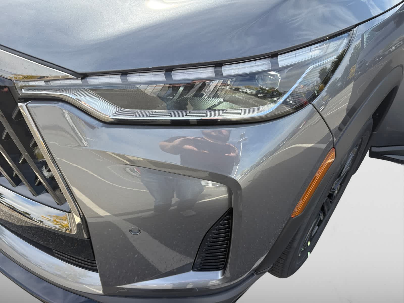 new 2026 INFINITI QX60 car, priced at $62,121