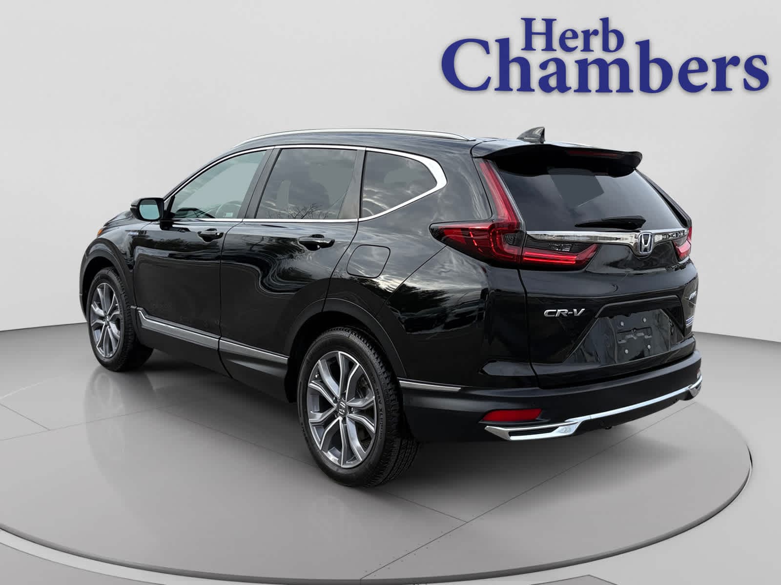used 2022 Honda CR-V Hybrid car, priced at $31,488