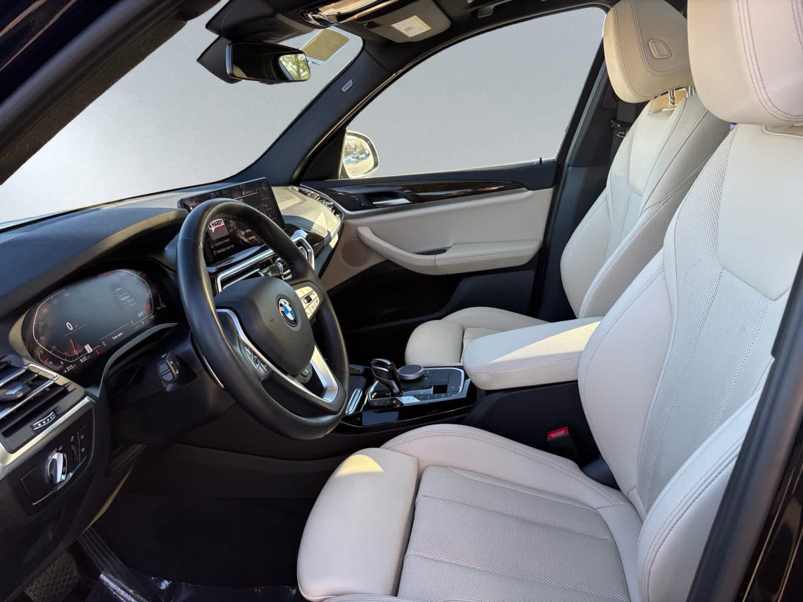 used 2023 BMW X3 car, priced at $30,988