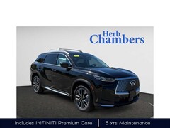 2026 INFINITI QX60 Luxe SUV