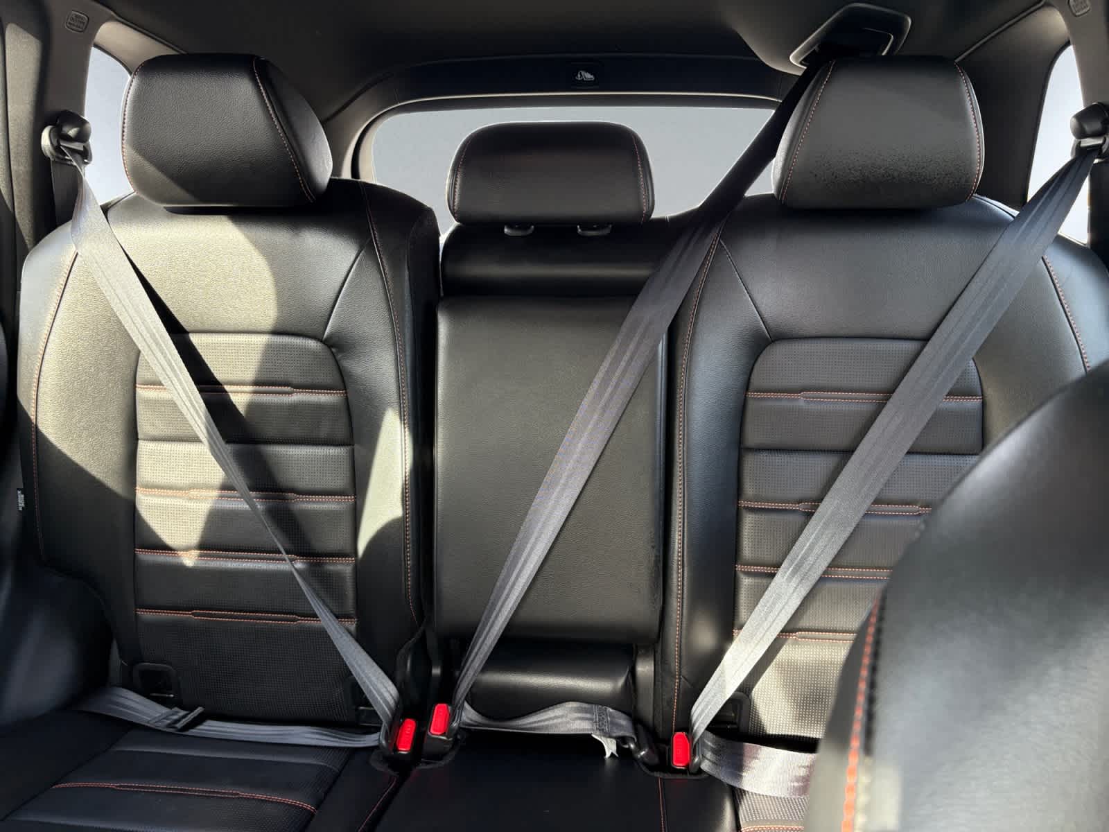 used 2025 Honda CR-V Hybrid car, priced at $36,888