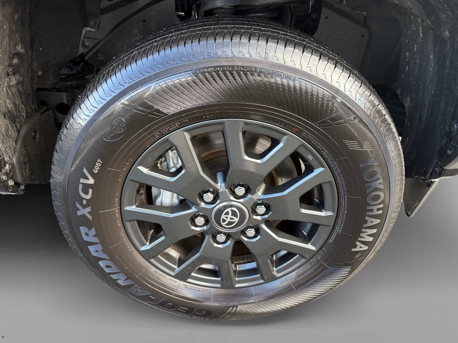 used 2025 Toyota 4Runner car, priced at $44,888