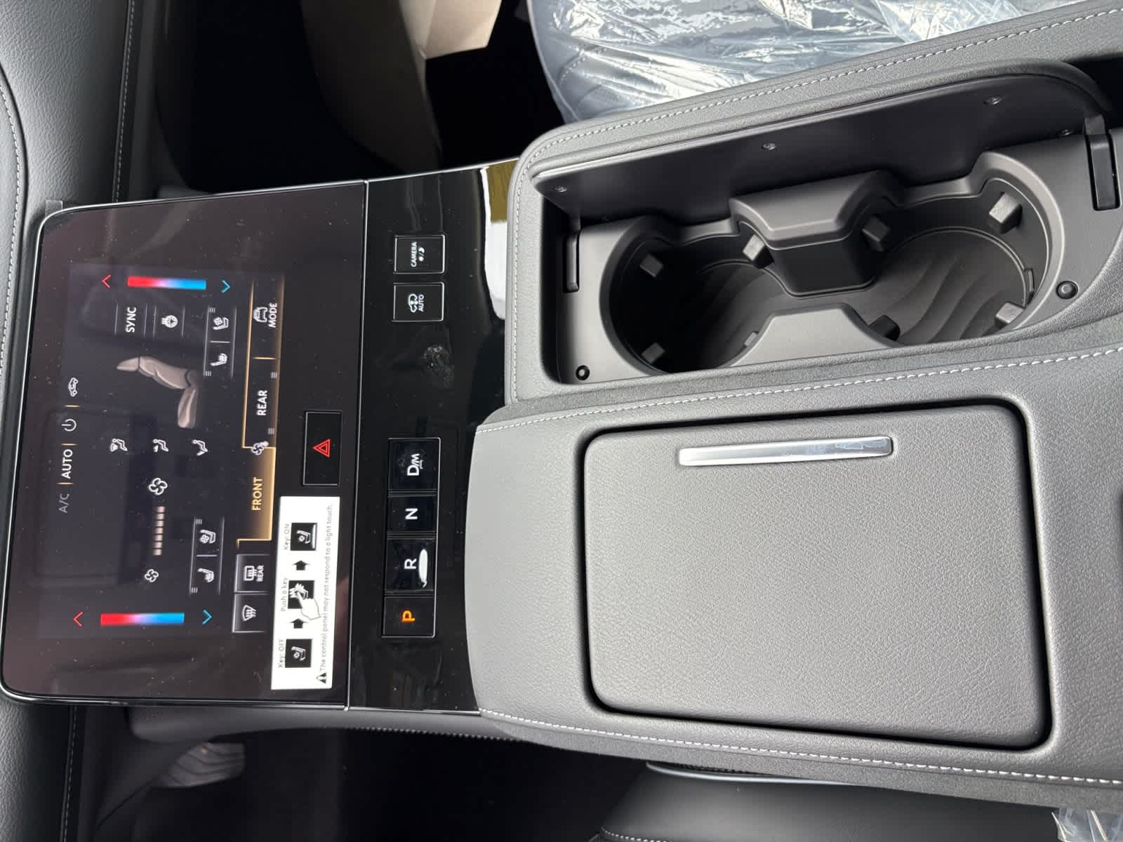 new 2025 INFINITI QX80 car, priced at $100,987