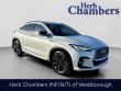 Certified 2023 INFINITI QX55 ESSENTIAL SUV