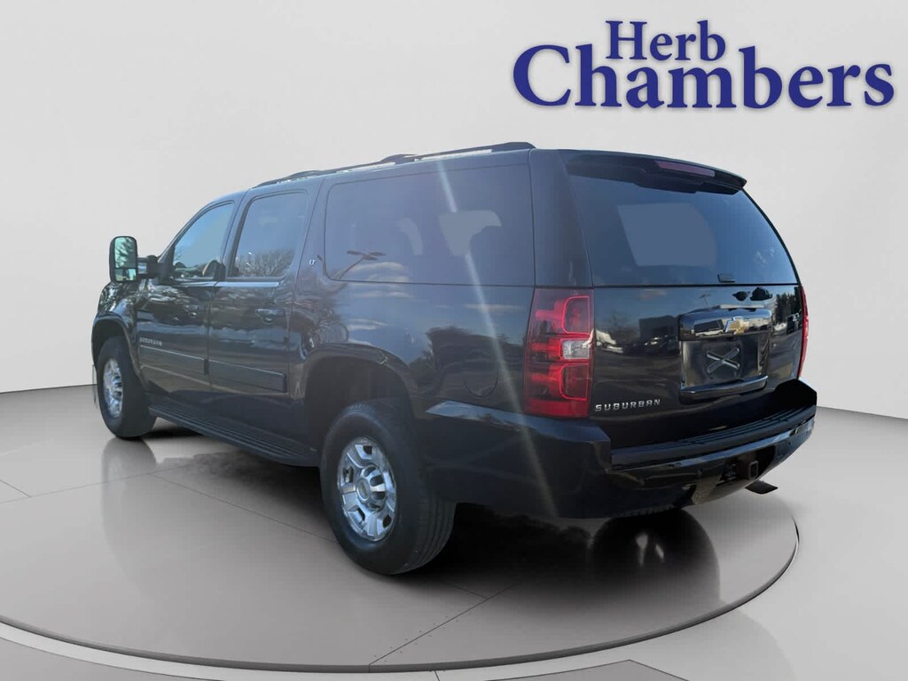 Used 2013 Chevrolet Suburban 2500 LT SUV