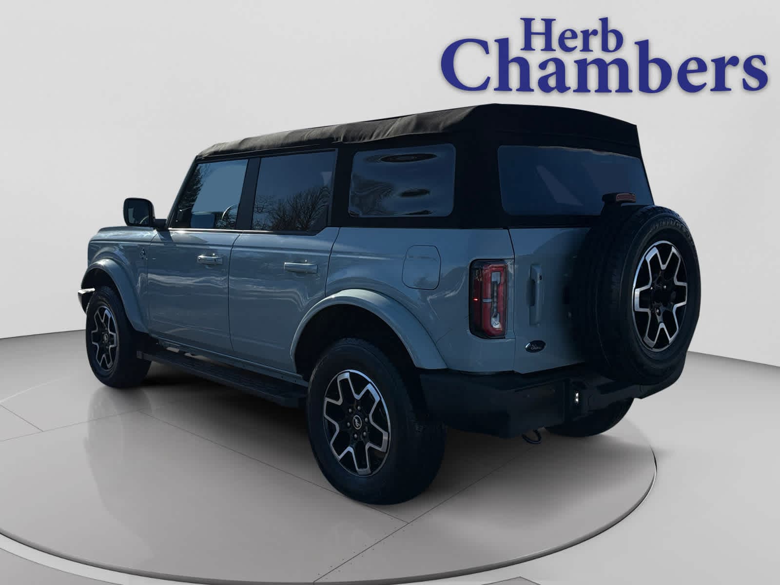 used 2024 Ford Bronco car, priced at $46,188