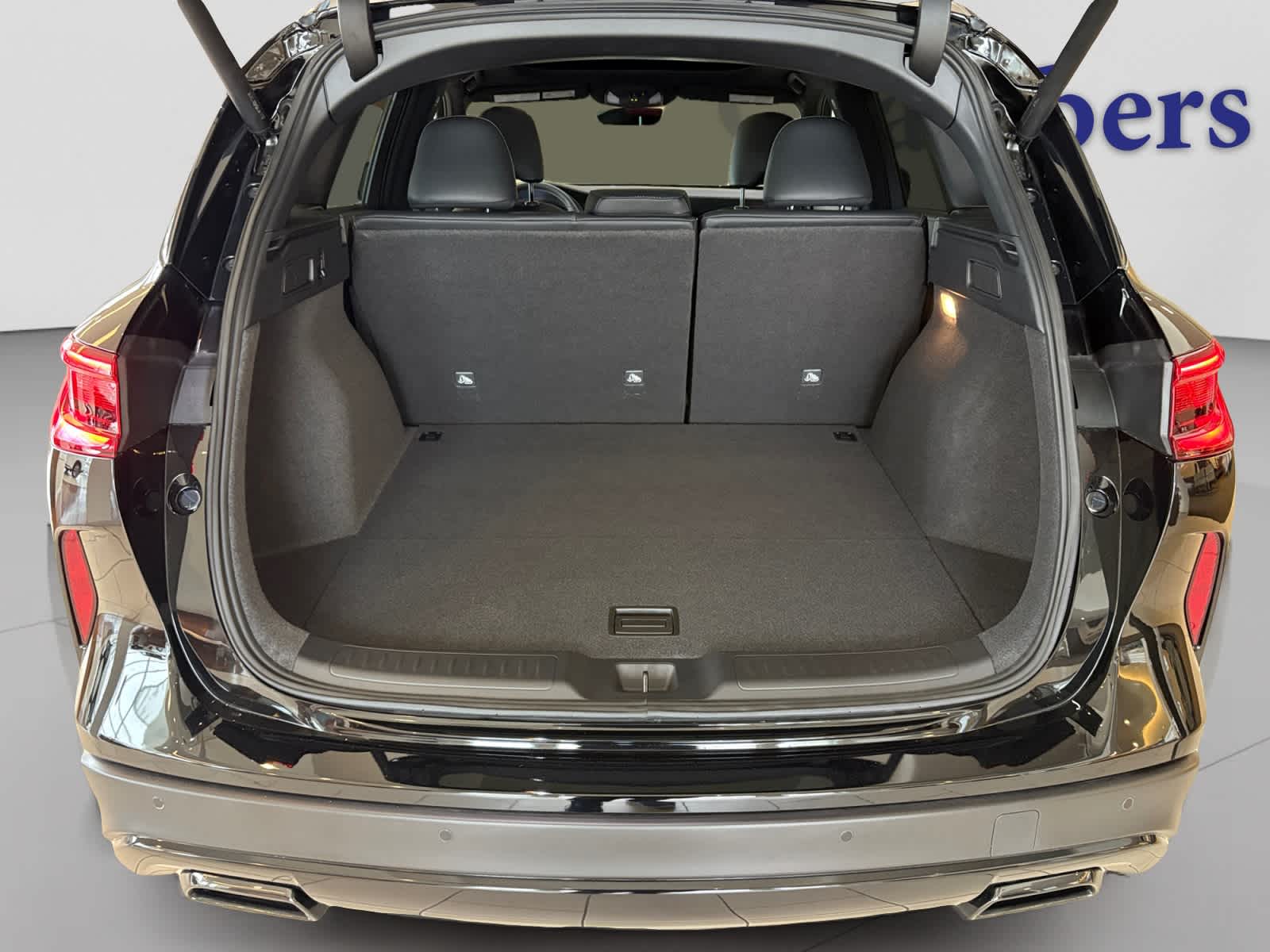 new 2025 INFINITI QX50 car, priced at $53,270