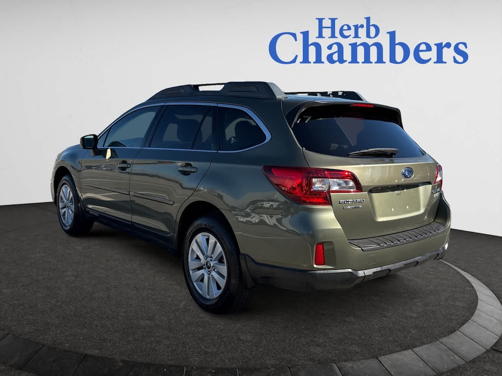 Used 2015 Subaru Outback 2.5i Premium w/ Moonroof/Power Rear Gate SUV