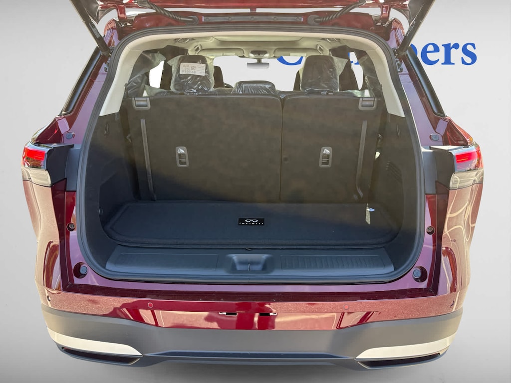 New 2026 INFINITI QX60 Luxe SUV