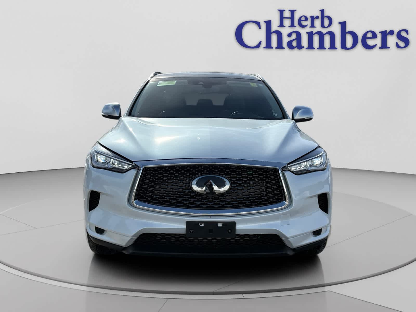 used 2023 INFINITI QX50 car, priced at $29,888