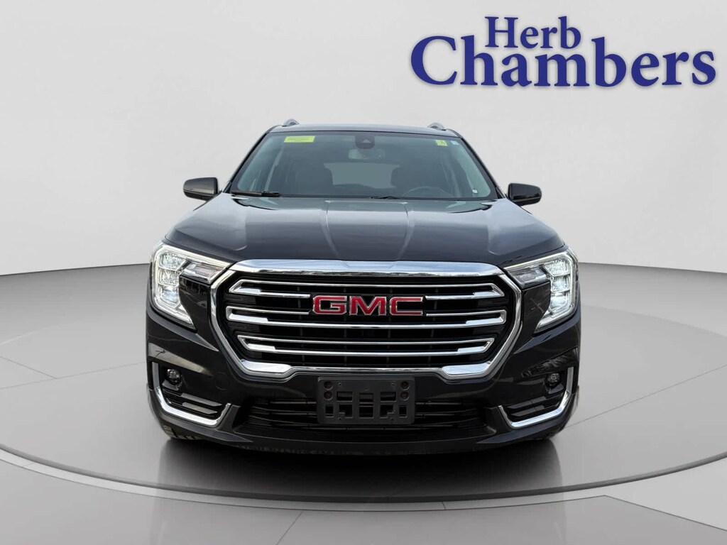 Used 2022 GMC Terrain SLT SUV