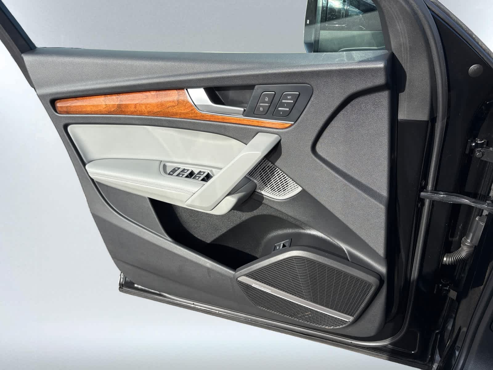 used 2023 Audi Q5 car, priced at $32,988