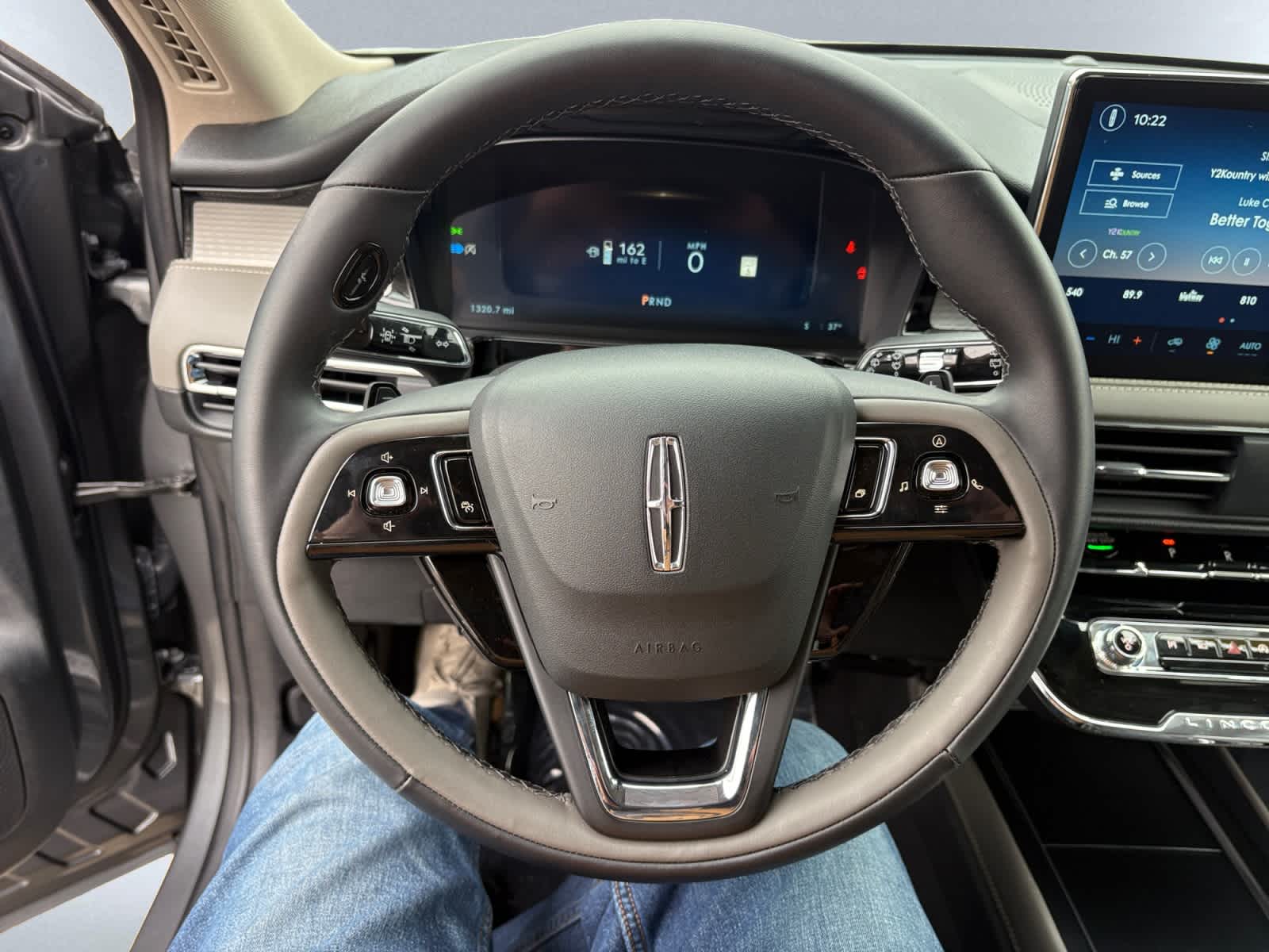 used 2025 Lincoln Corsair car, priced at $39,688