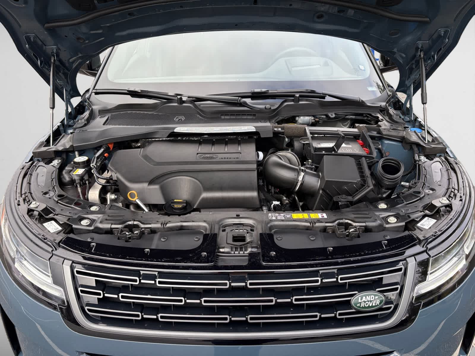 used 2026 Land Rover Range Rover Evoque car, priced at $45,788