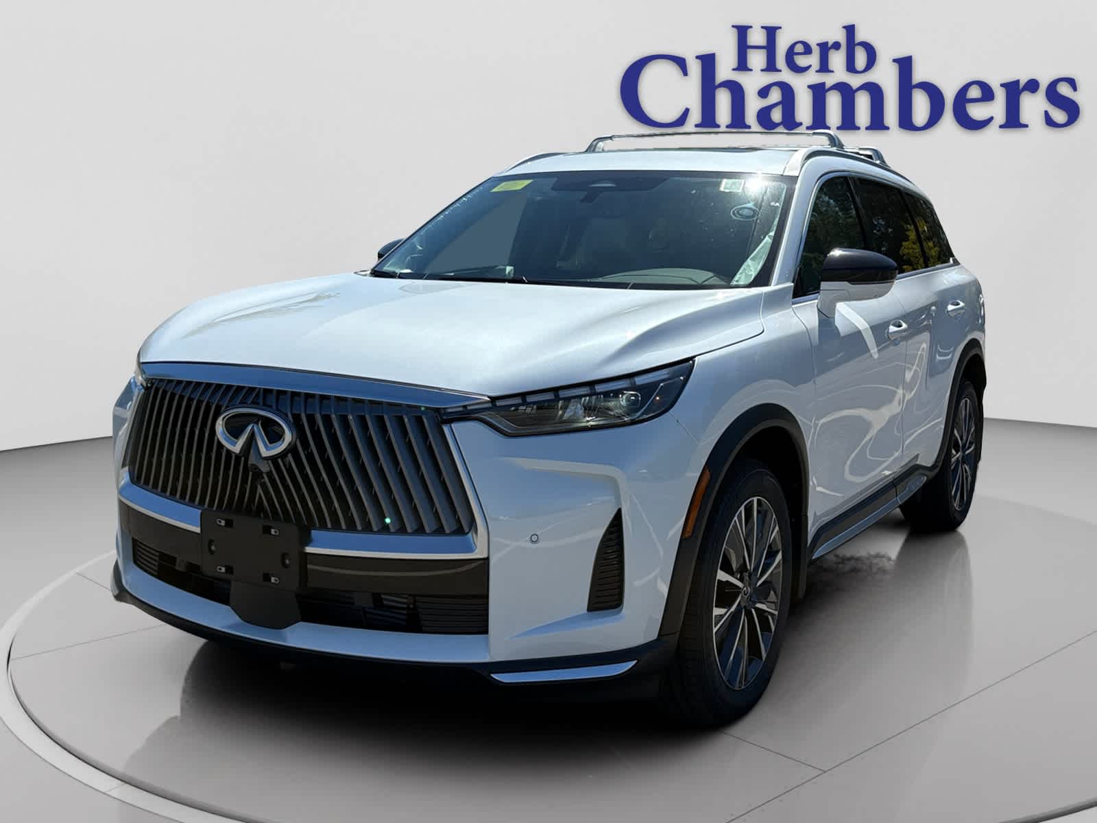 new 2026 INFINITI QX60 car, priced at $59,271