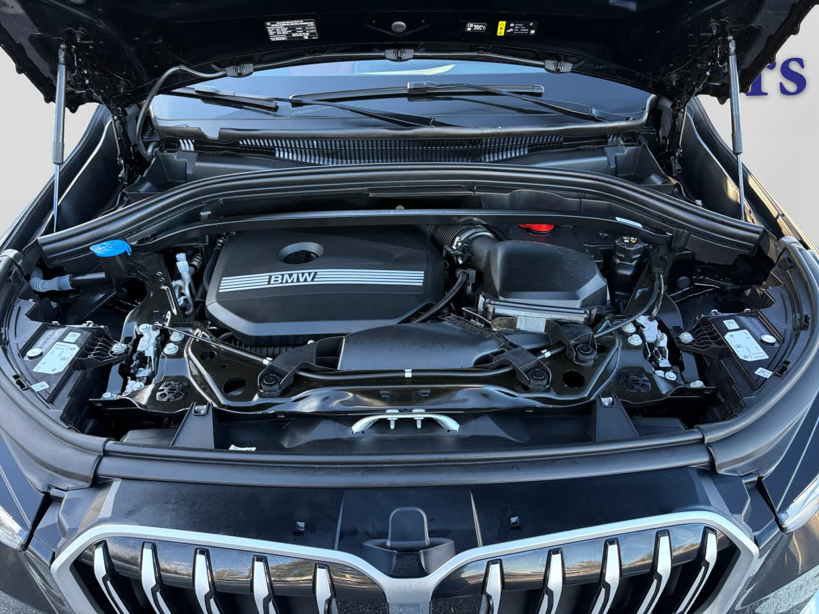 used 2025 BMW X1 car, priced at $40,288