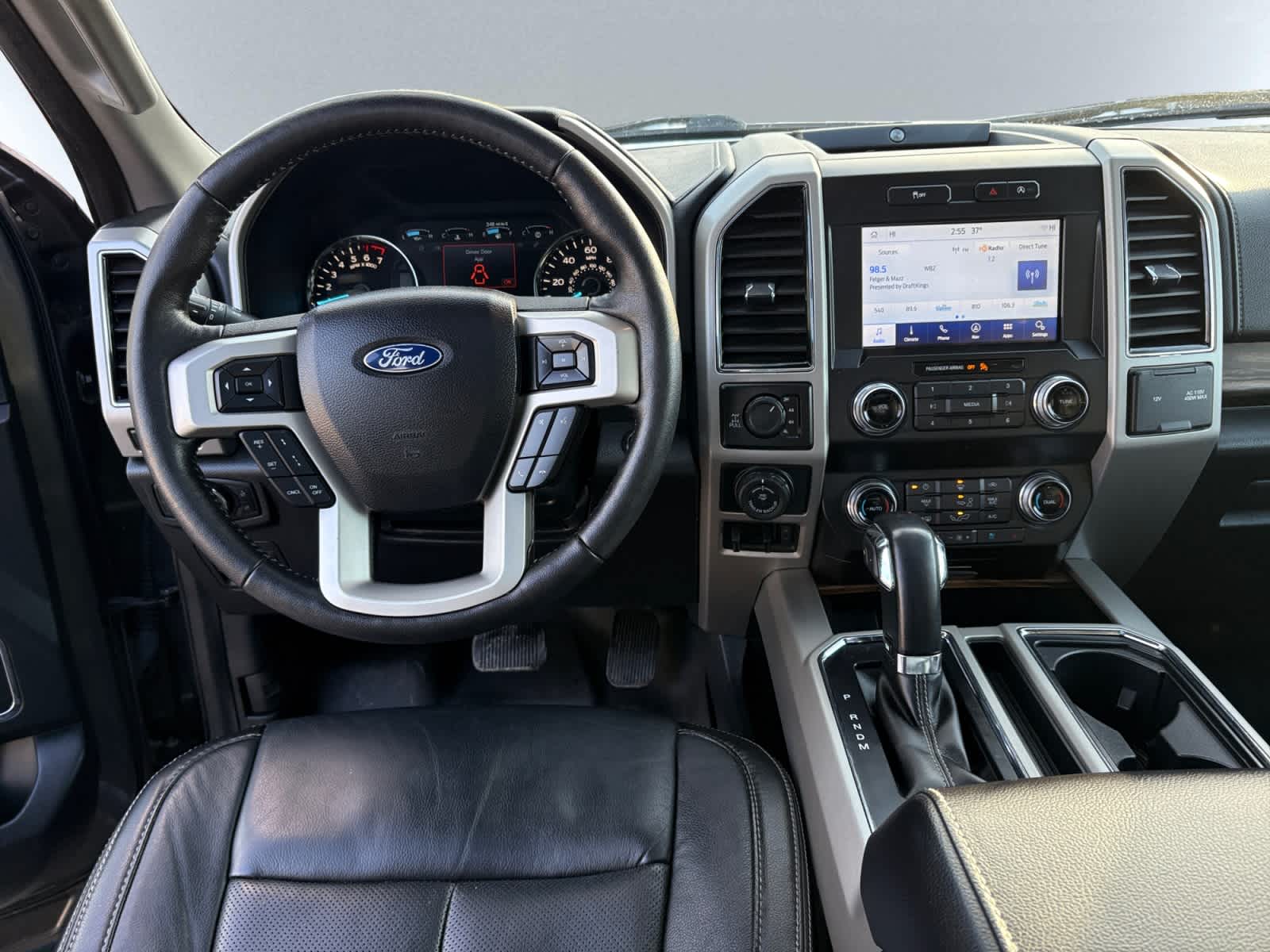used 2019 Ford F-150 car, priced at $32,988