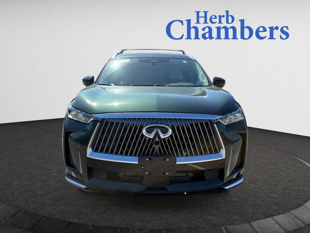 New 2026 INFINITI QX60 Luxe SUV