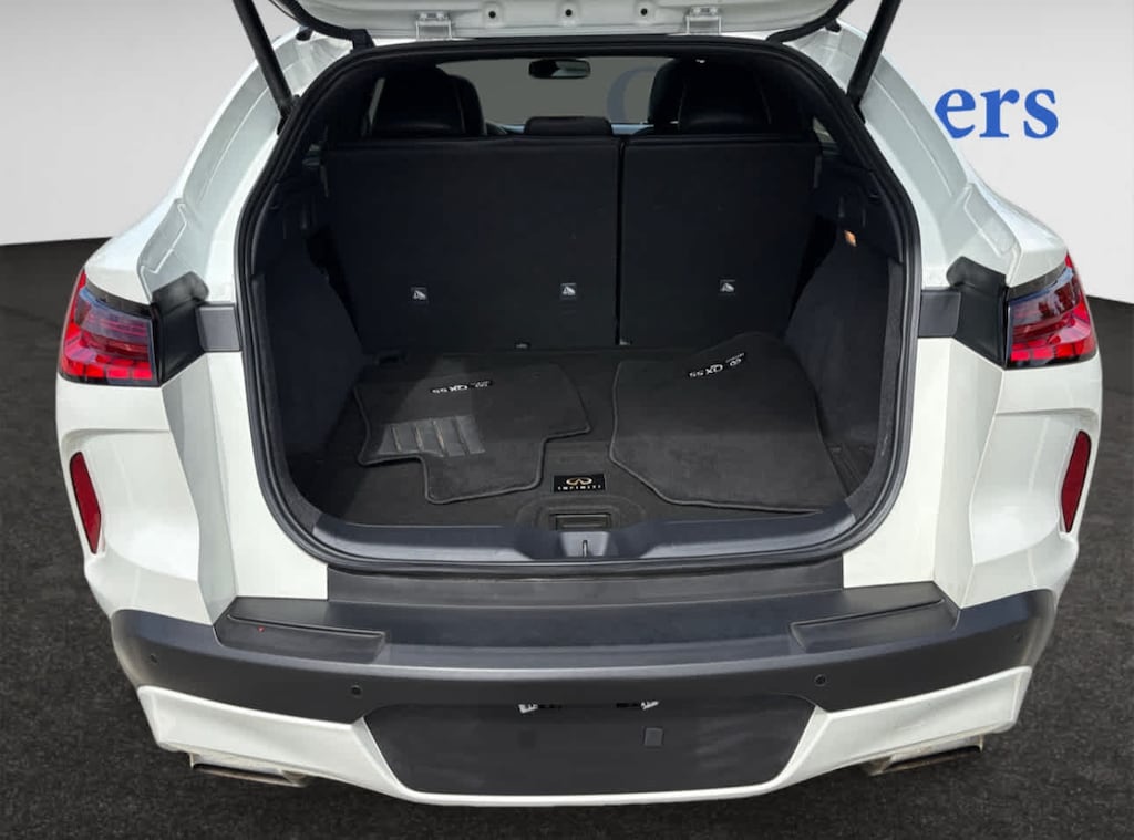 Used 2022 INFINITI QX55 LUXE SUV