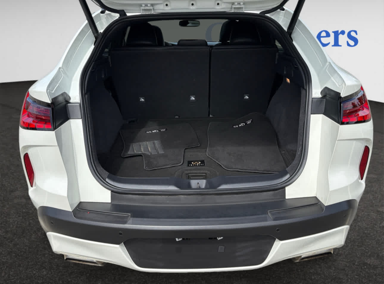 2022 Infiniti QX55 Luxe photo 4