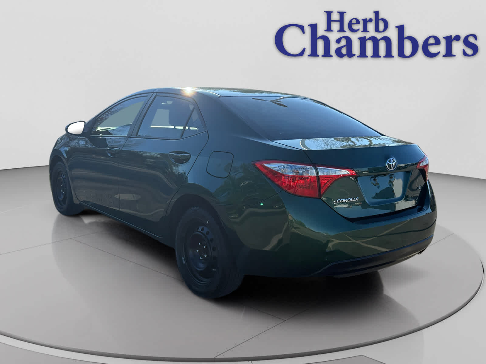 2016 Toyota Corolla LE photo 3