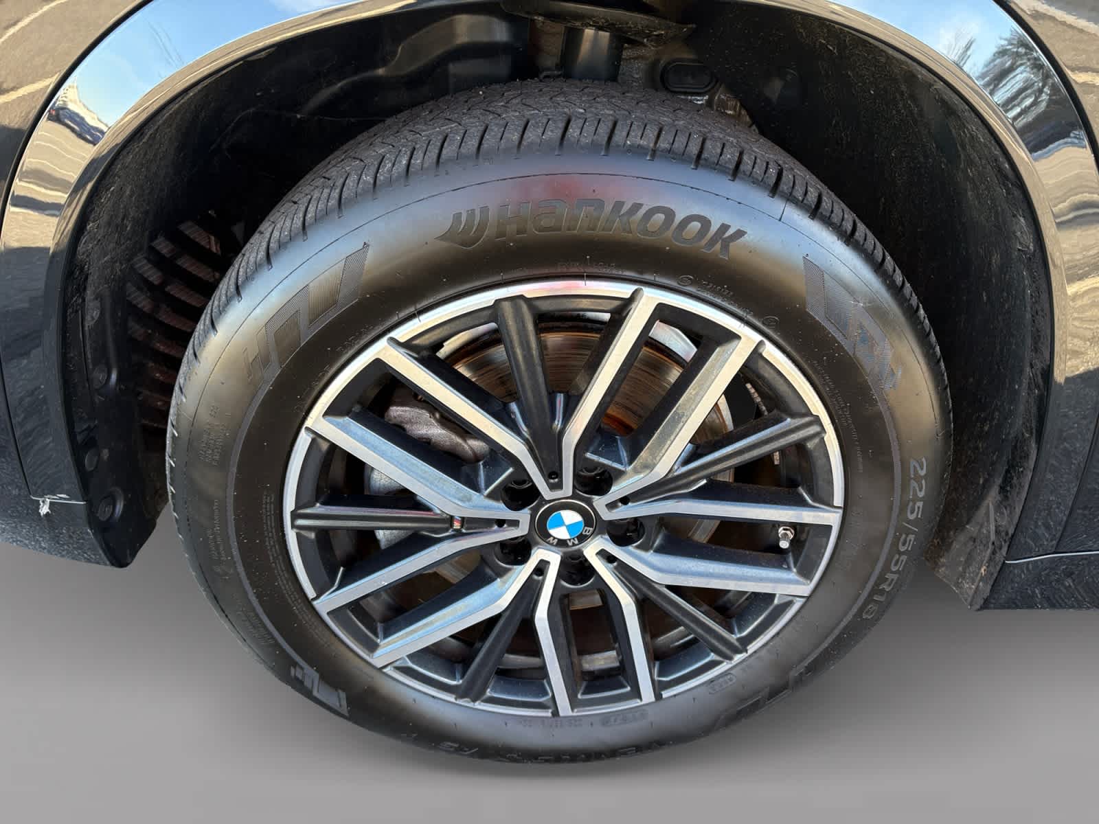 used 2025 BMW X1 car, priced at $38,688