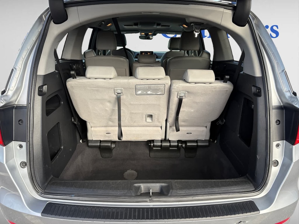 Used 2018 Honda Odyssey EX-L Van