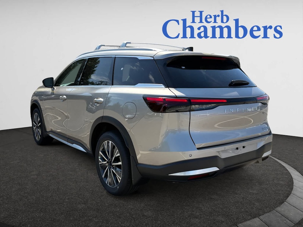 New 2026 INFINITI QX60 Luxe SUV