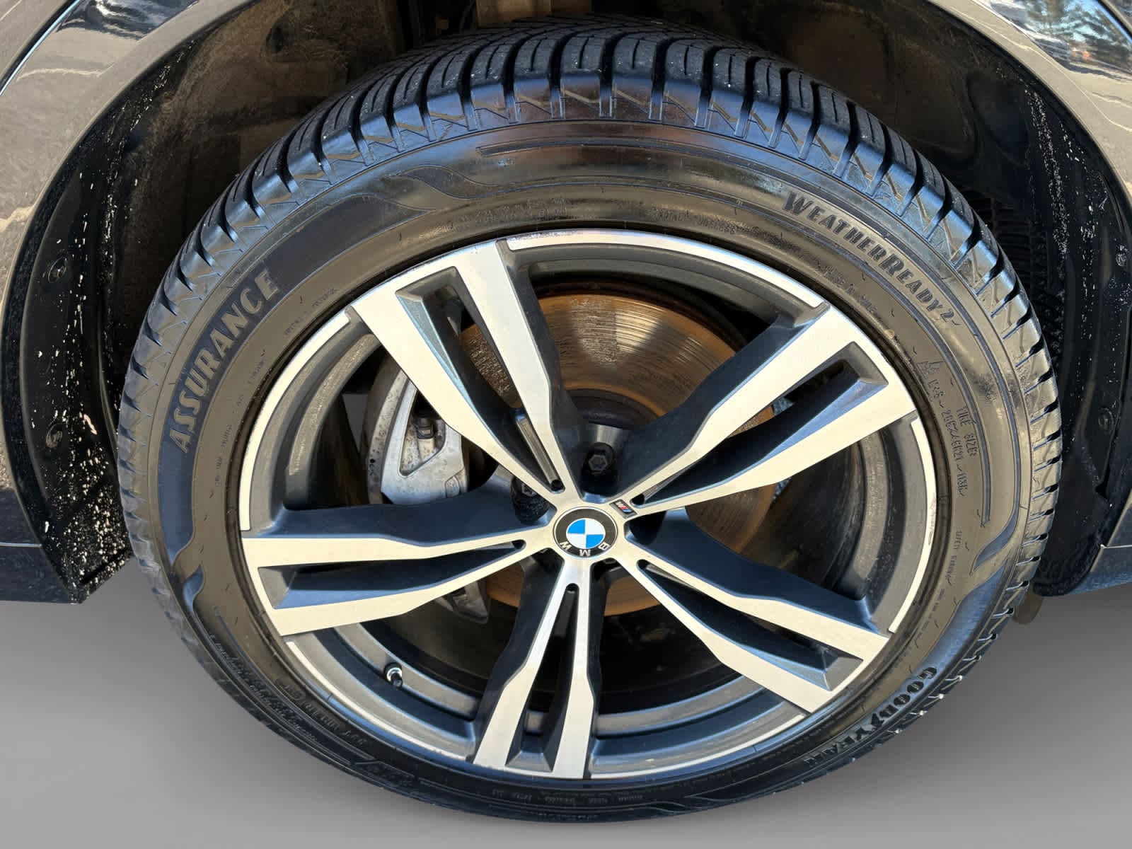 used 2025 BMW X7 car, priced at $68,888