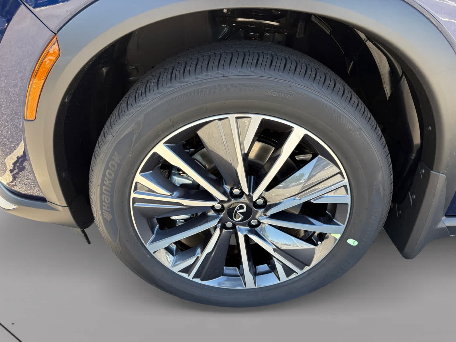 new 2026 INFINITI QX60 car, priced at $59,076