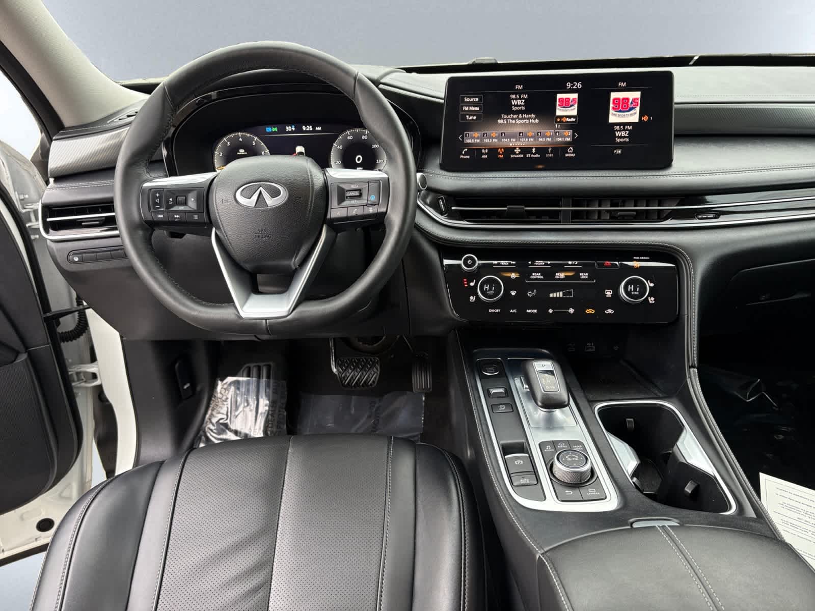 used 2023 INFINITI QX60 car, priced at $34,888