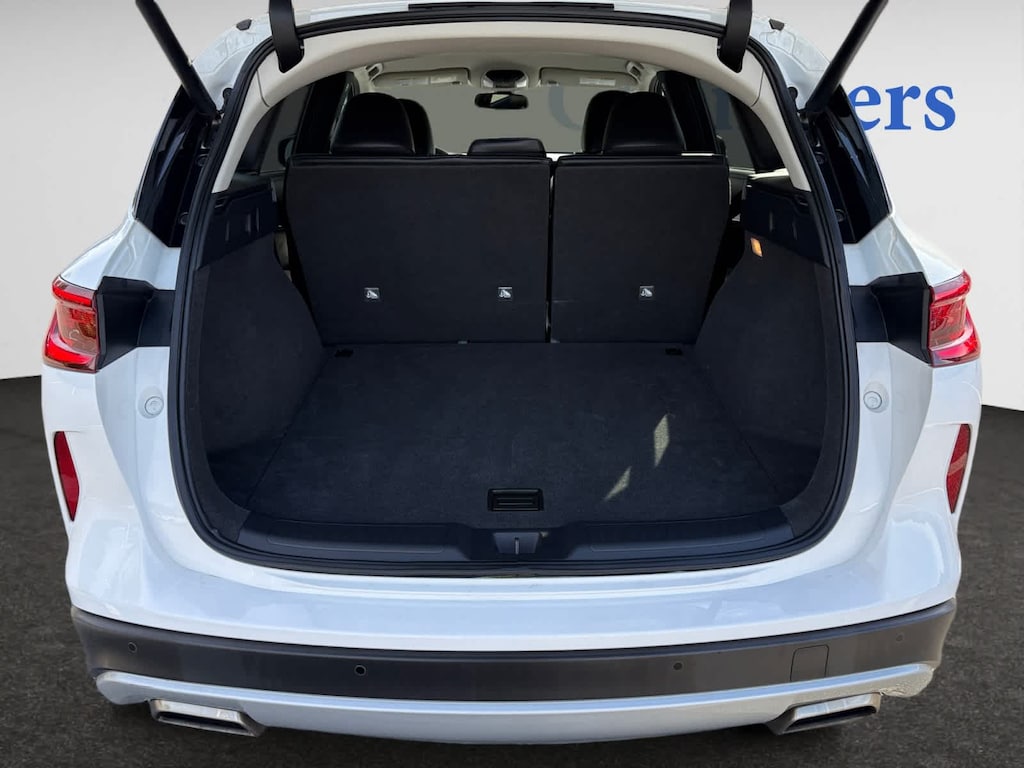 Certified 2022 INFINITI QX50 PURE SUV