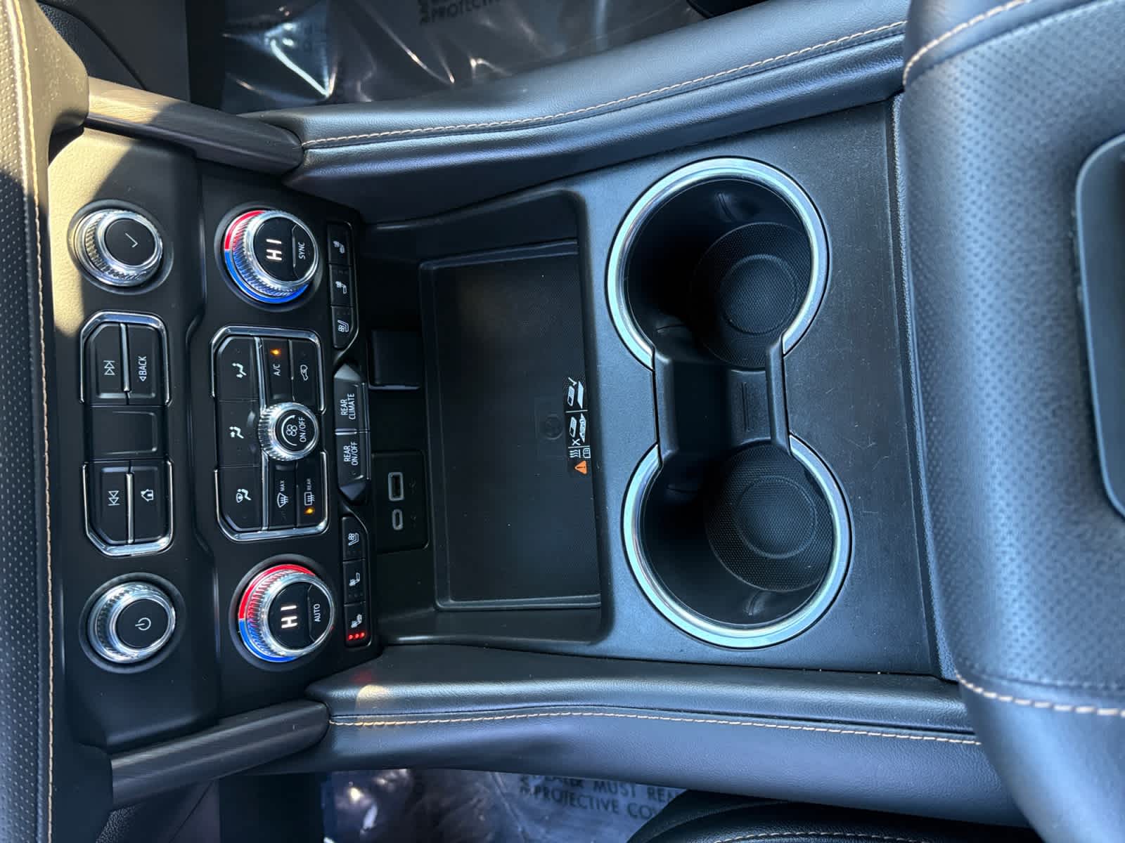 used 2023 GMC Yukon car, priced at $52,888