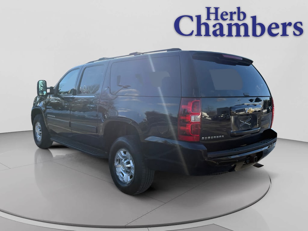 Used 2013 Chevrolet Suburban 2500 LT SUV
