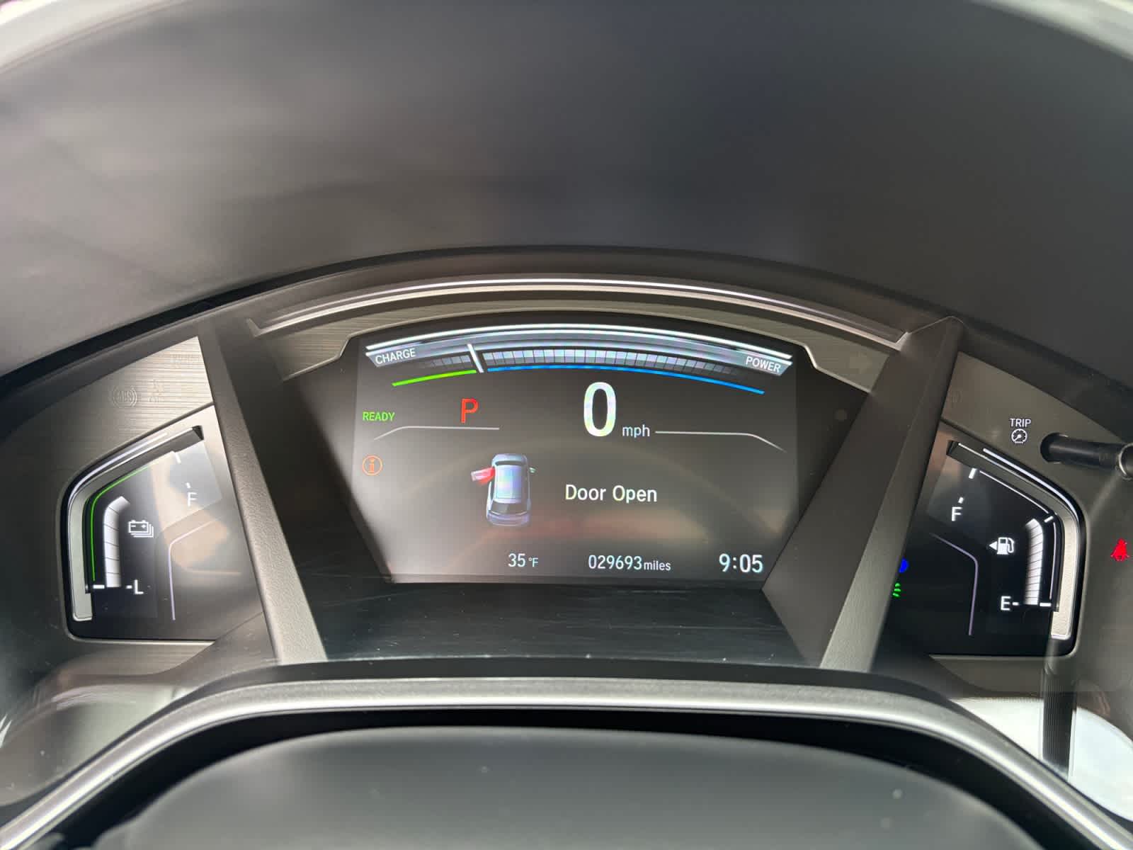 used 2022 Honda CR-V Hybrid car, priced at $31,488