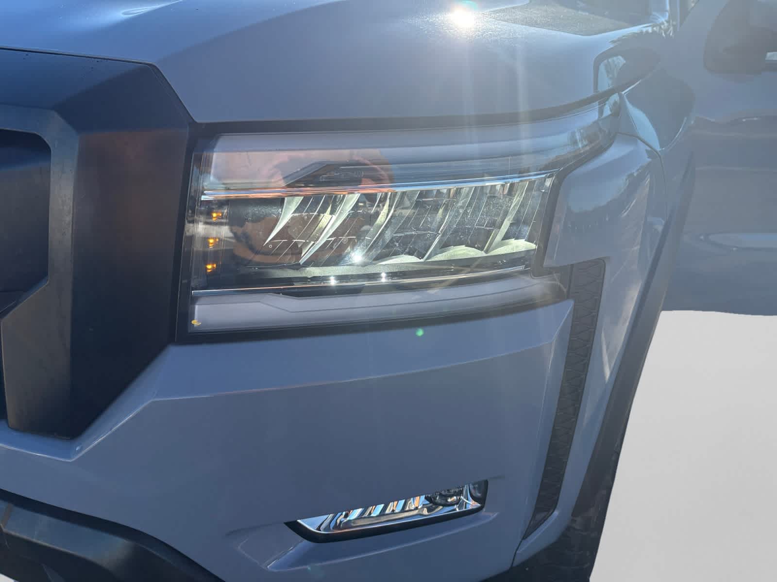 used 2023 Nissan Frontier car, priced at $31,588