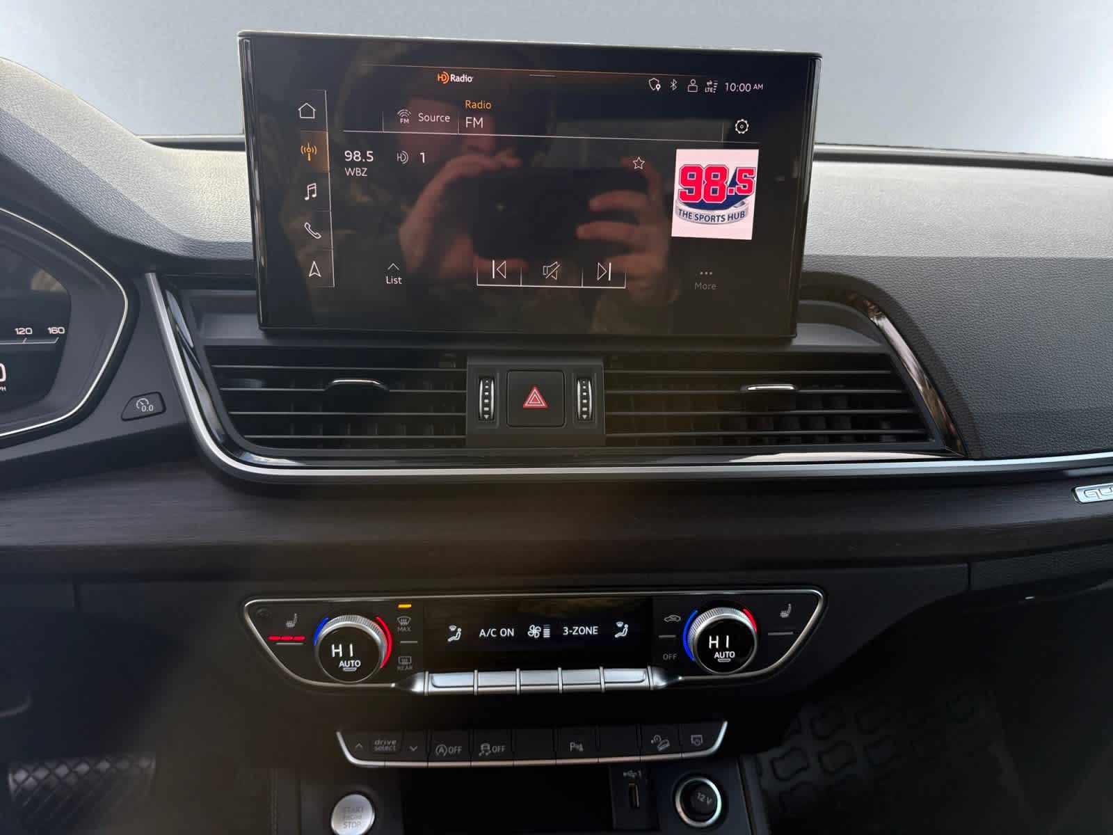 used 2024 Audi Q5 car, priced at $38,988