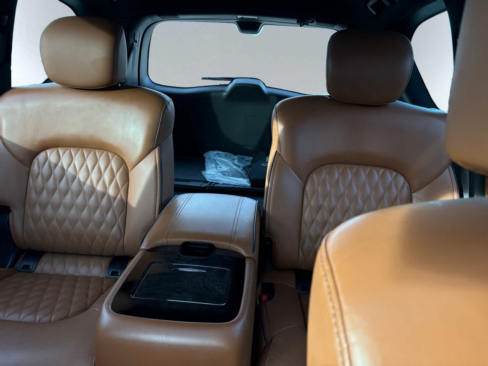used 2023 INFINITI QX80 car, priced at $46,488