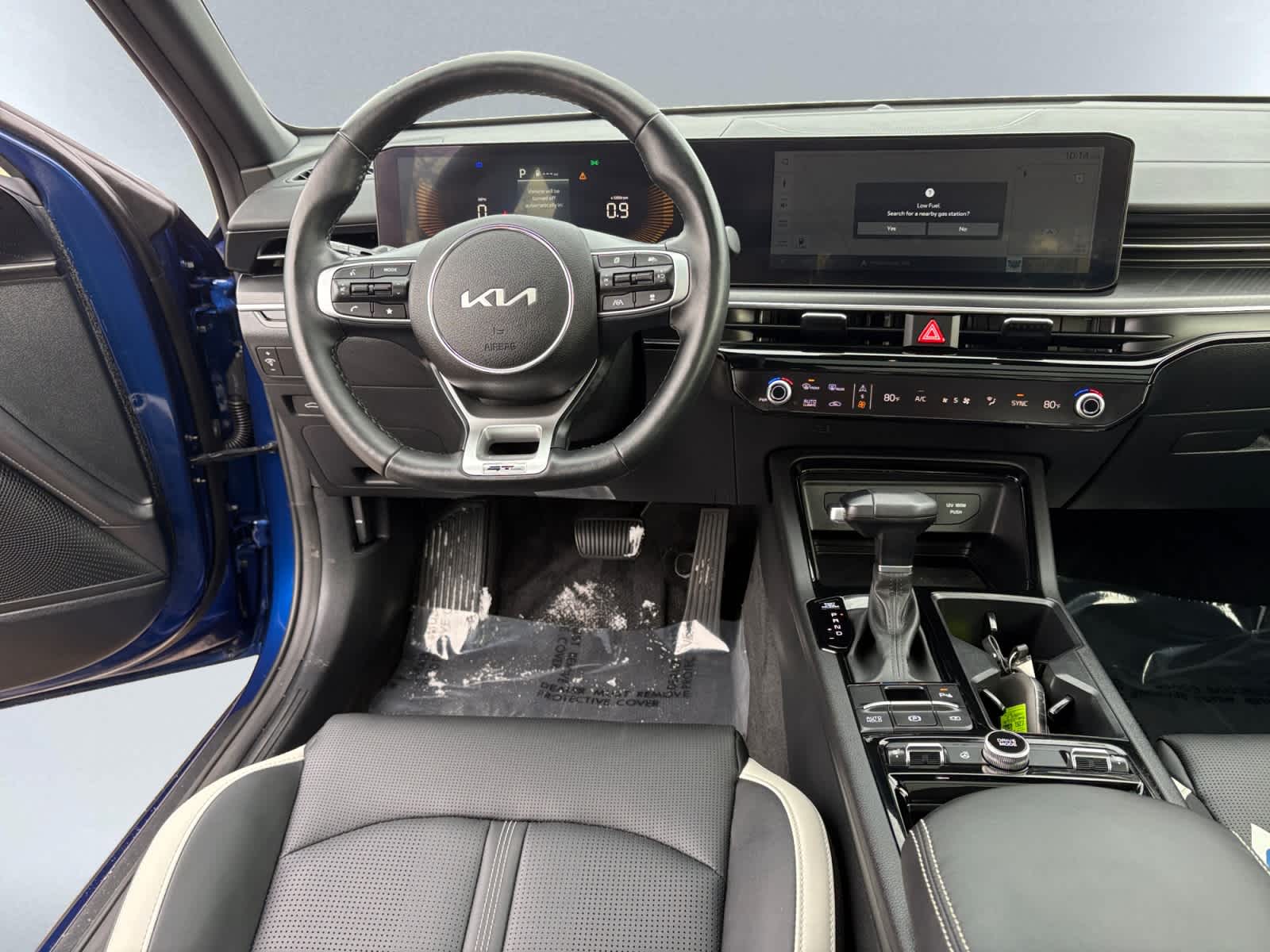 used 2025 Kia K5 car, priced at $29,288