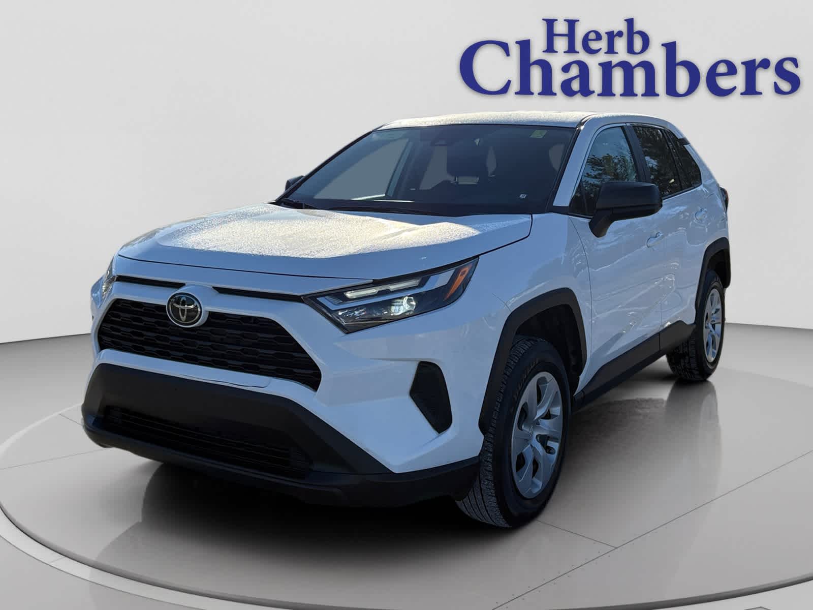 used 2024 Toyota RAV4 car, priced at $27,988